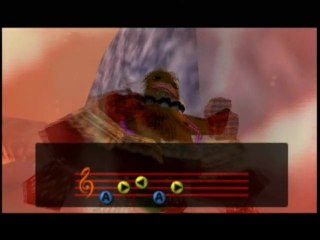 WT Zelda : MM / 19. Temple du Pic des Neiges