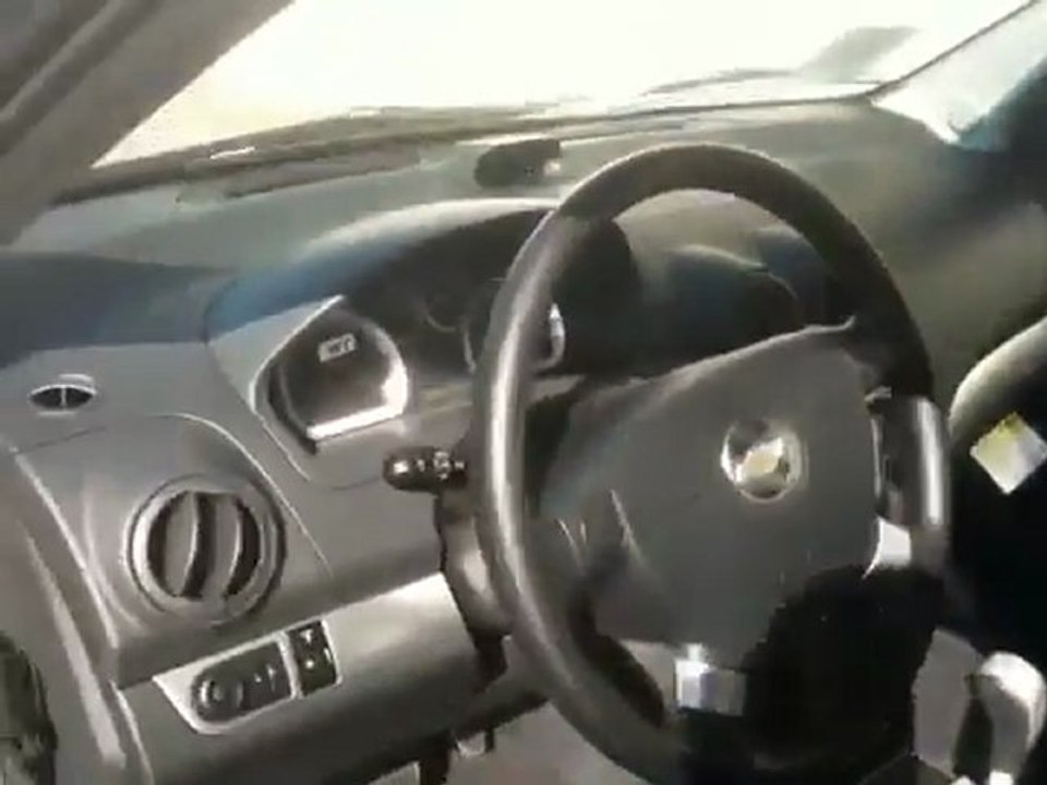 2011 Chevrolet Aveo LT at Courtesy Chevrolet Phoenix Arizona