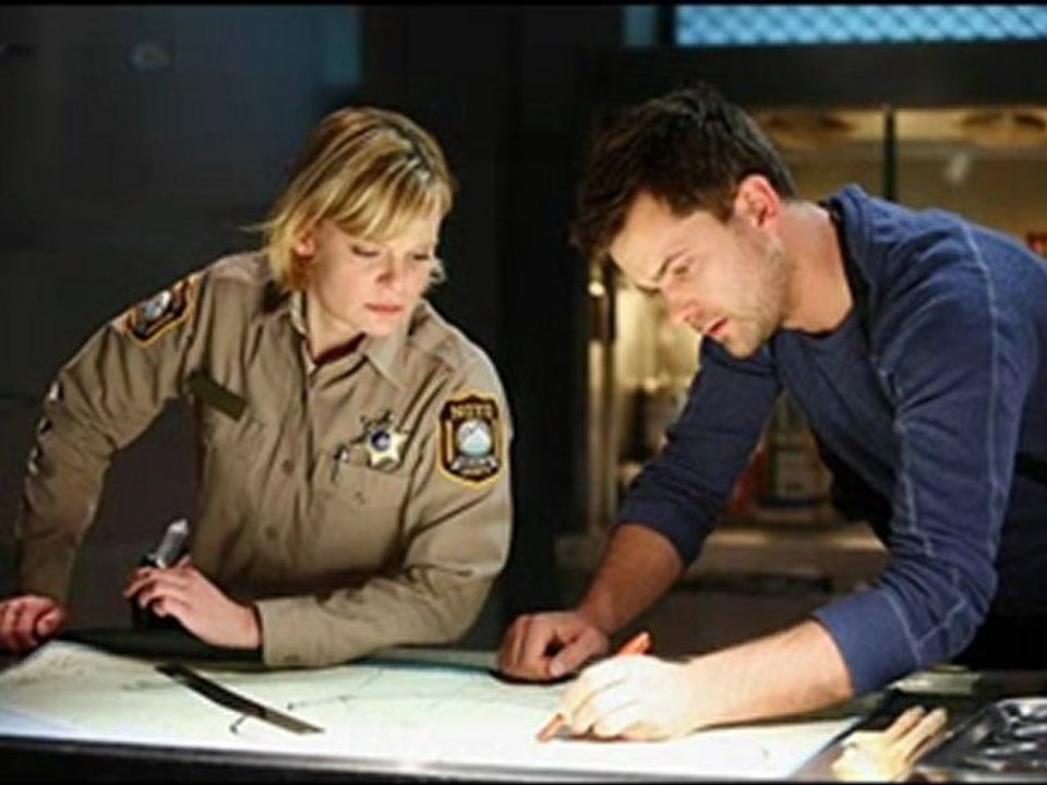 Fringe Season 3 Episode 15 Subject 13