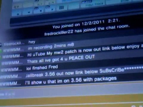 HOW TO JAILBREAK PS3 v 3.56 CUSTOM FIRMWARE WITH WORKING PRO