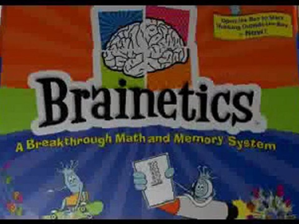 Brainetics Review - Kids/Parents Review Brainetics