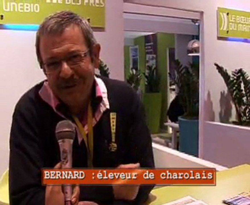SALON DE L AGRICULTURE INTERNATIONAL  LE 19/02/ 2011 -