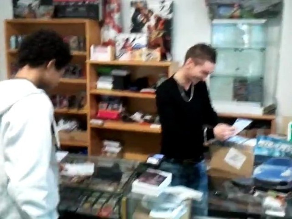 DYNAMITE GAMES REDON