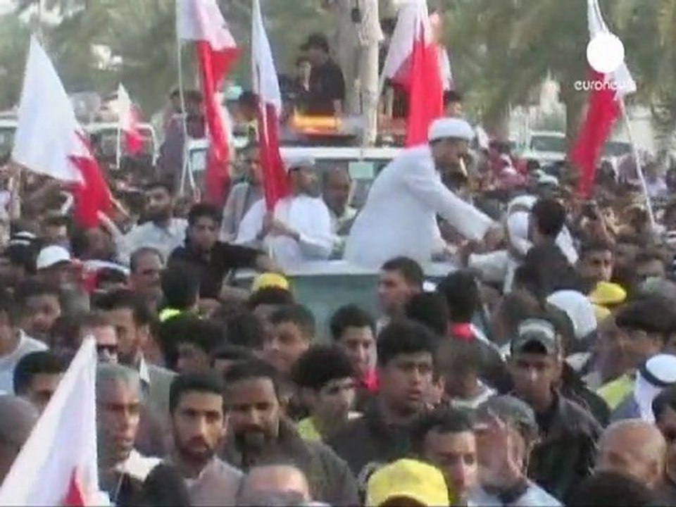 10ème jour de contestation au Bahreïn