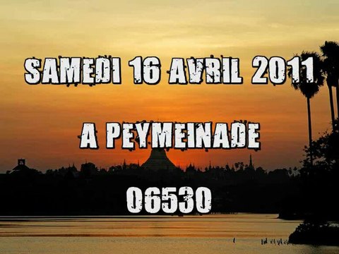 Samedi 16 Avril 2011 Muay Thai Tournois A 4 des -67 kg