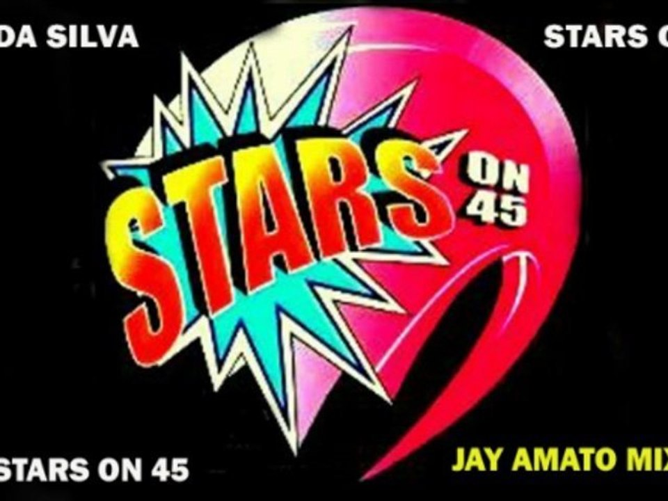 Stars On 45 vs. Geo Da Silva - Like Stars On 45 (Jay Amato)