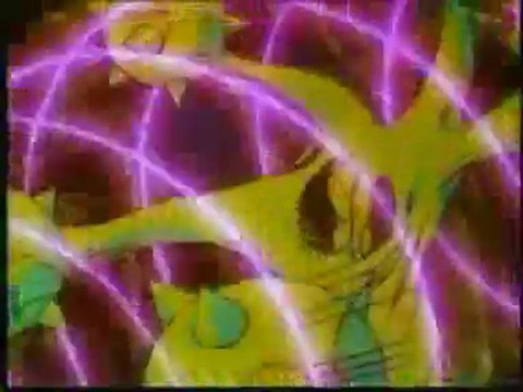 Générique Intro Jayce et les Conquérants de la lumière