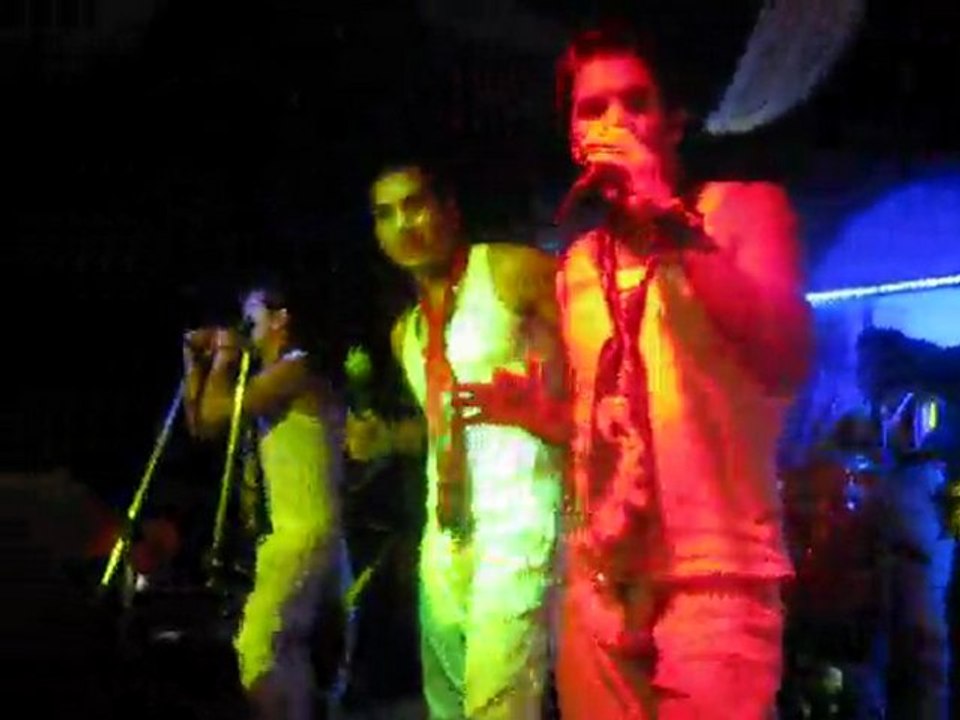 CQS... FURURU FARARA EN LA VOZ DE BETITO TKM...