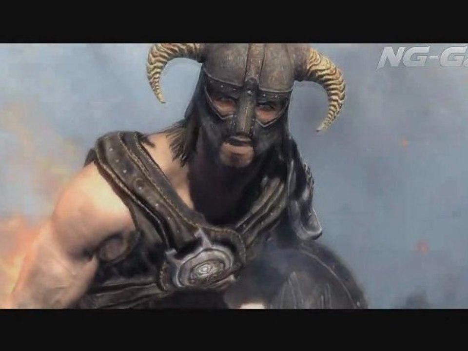 The Elder Scrolls V Skyrim Trailer