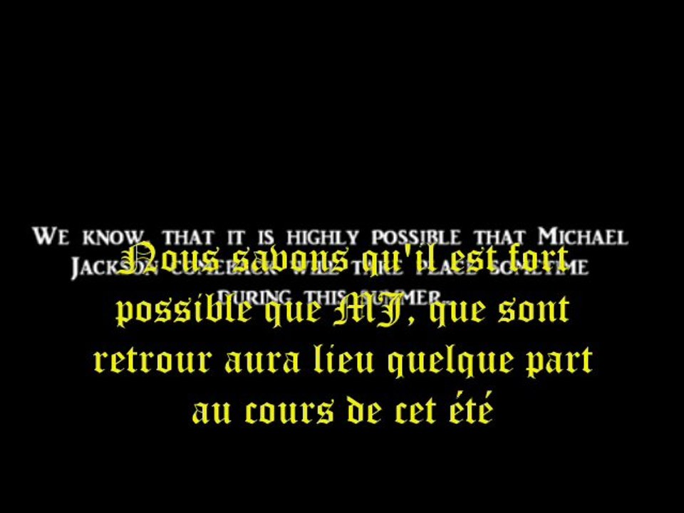 Criss Angel (Michael Jackson Death Hoax)