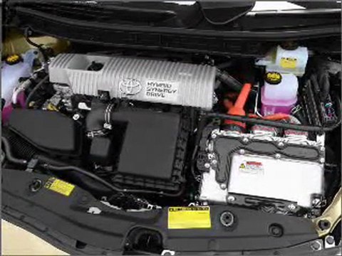 New 2011 Toyota Prius Kelso WA - by EveryCarListed.com