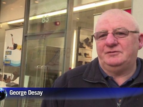 Les Irlandais votent vendredi pour des législatives