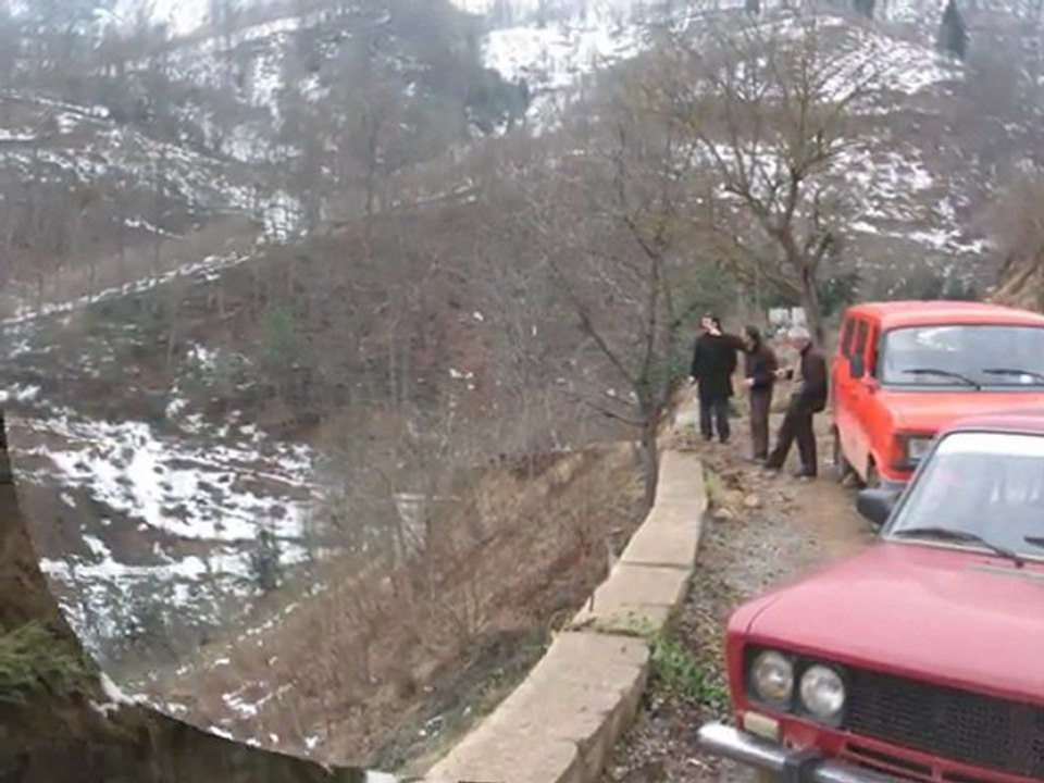 TRABZON-AKÇAABAT YEŞİLYURT KÖYÜ