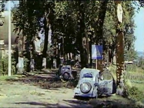 Les archives couleurs : le 6 juin 1944 (3 et fin)