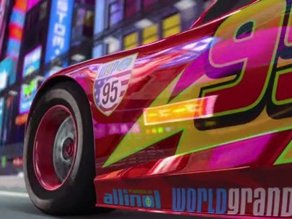Cars 2 : 27 juillet 2011 au cinéma - Bande annonce n°1