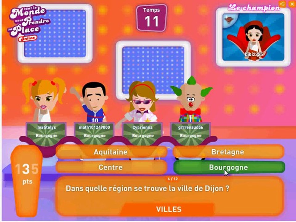 Tout le monde veut prendre sa place [ sur pc ]