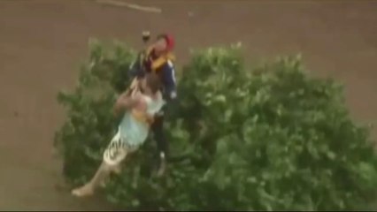 Australia - La cittadina di Toowoomba sommersa dalle acque