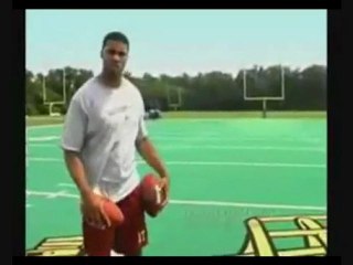 Amerikan Futbolcularından İnanılmaz Hareketler