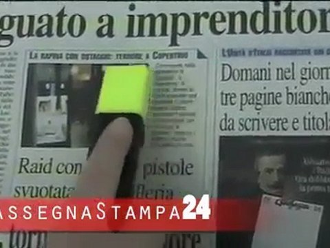 Leccenews24 Notizie dal Salento: rassegna stampa 19 Febbraio