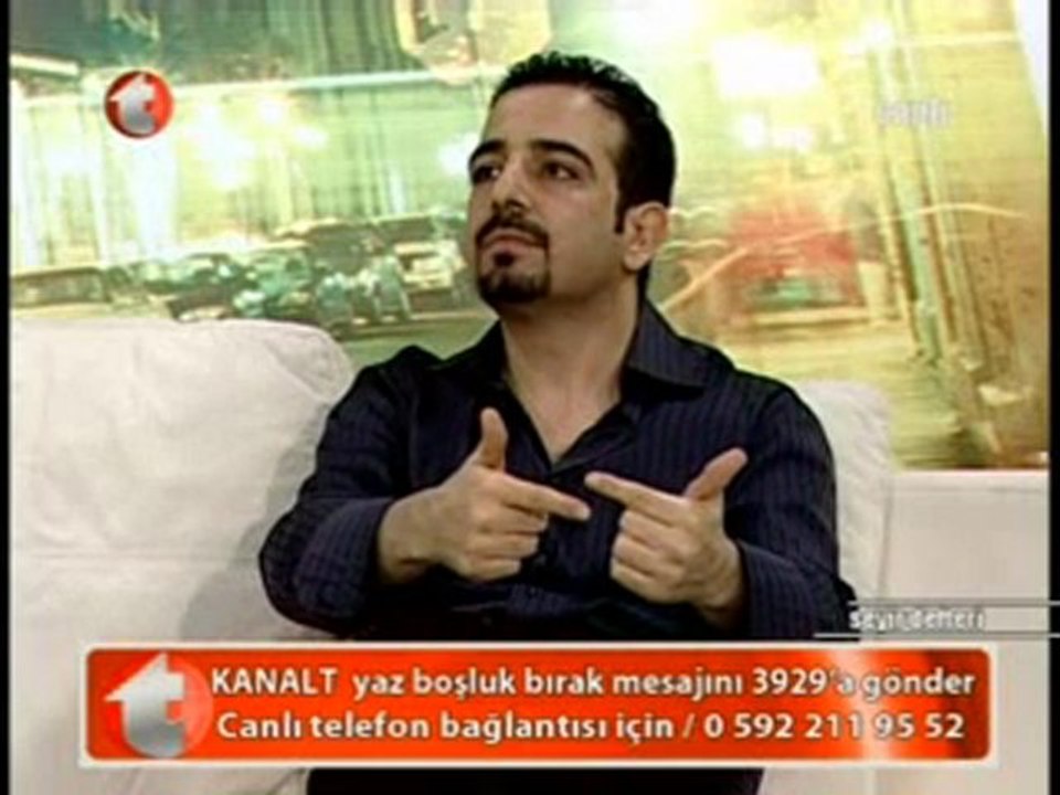 DÜNYACA ÜNLÜ MEDYUM MUSTAFA KILIÇ YİNE ŞOK ETTİ VİDEO (2)