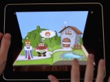 Grimms Rumpelstiltskin for iPad iPhone  iPod touch