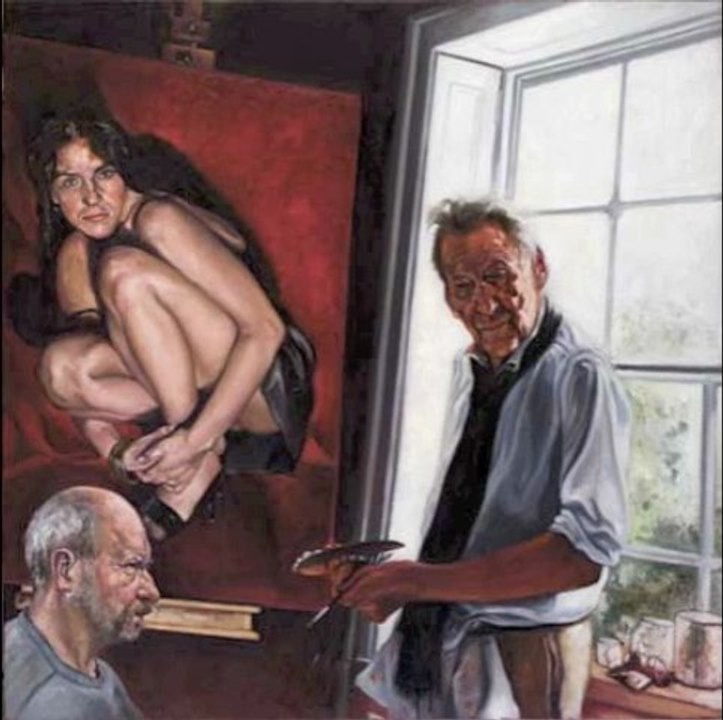 Pablo Schugurensky Pinturas.Galería Arte ImagineYmaG'ART