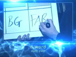 Mental Epic Pad - Marc Oberon