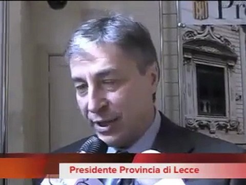 Leccenews24 Tg 10 Febbraio: politica, cronaca, sport, da Lecce e Salento