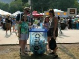 Recycling At Earth Day Events