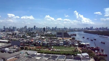 Thailandia - Torna la calma a Bangkok