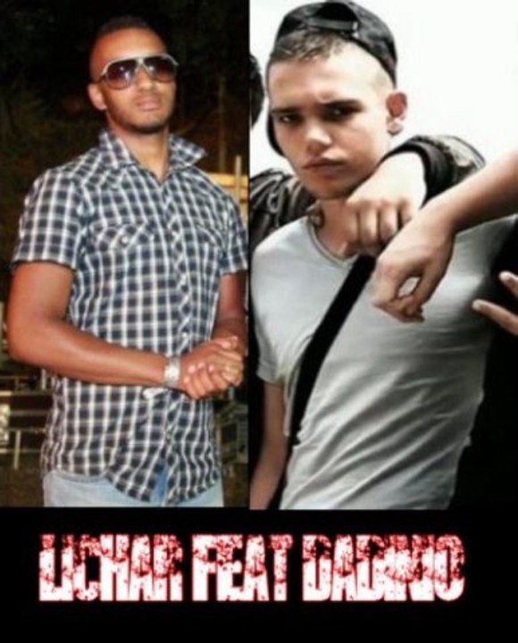 Lichar feat Dadinio_Je reste vrai