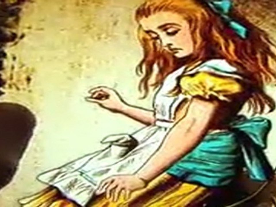 Alice for the iPad