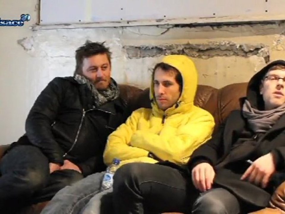 Le festival Ososphère investit le môle Seegmuller (Alsace)