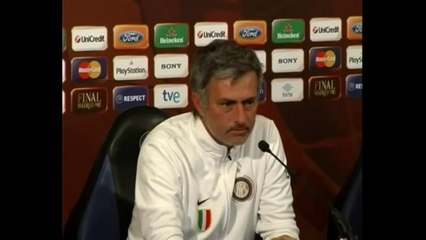 Mourinho - Non vado al Real Madrid