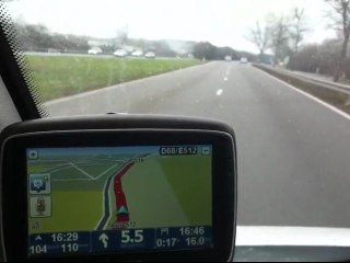 Tomtom XL740 Radar Fixe 2