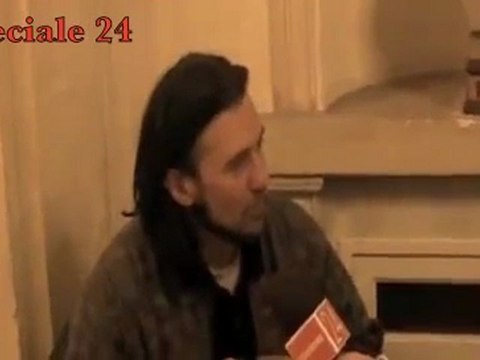 Leccenews24 notizie dal Salento Speciale John De Leo in concerto