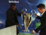 Heineken Champions League Trophy Tour