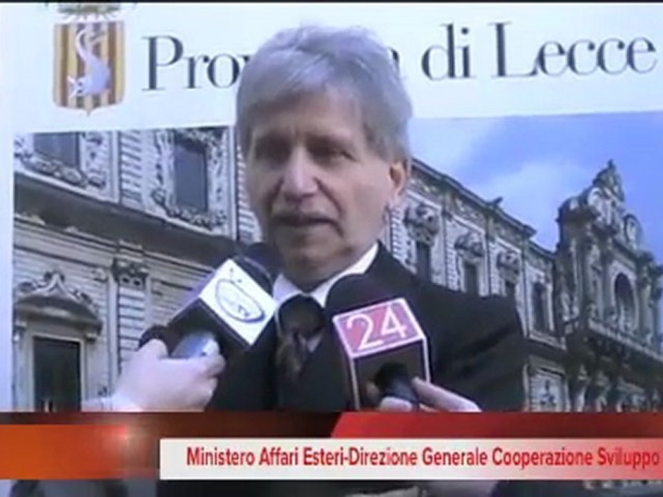 Leccenews24 Tg 25 Gennaio: politica, cronaca, sport da Lecce e Salento