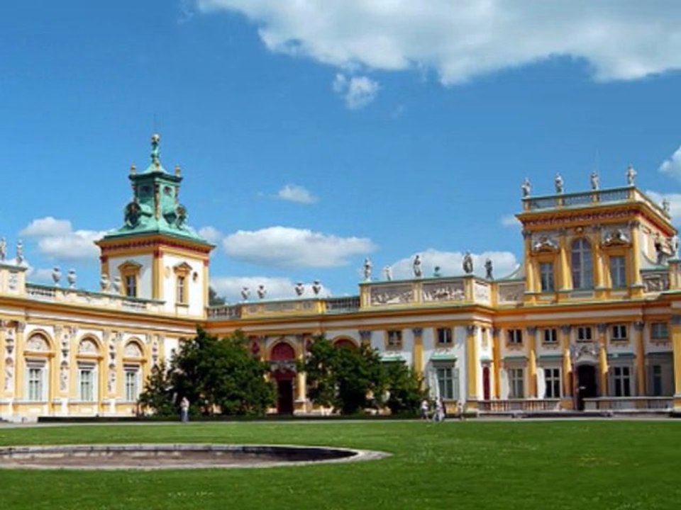 Apartamenty Warszawa - noclegi w warszawie