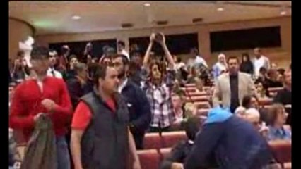 Svezia - Aggredito l'uomo che disegnò Maometto con il corpo di un cane