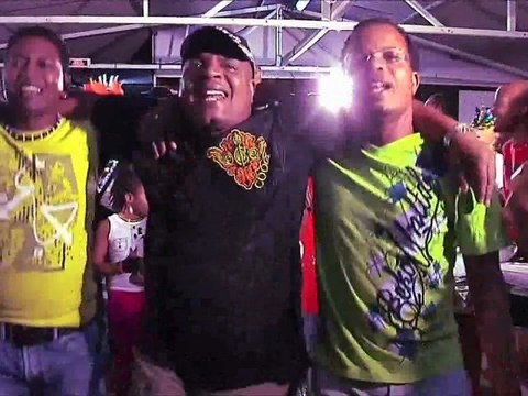 NEW/ Jean-Philippe MARTHELY - Fessbouc / clip carnaval 2011
