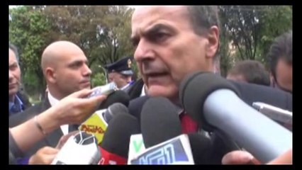 Bersani e gli interventi dell'Europa 2