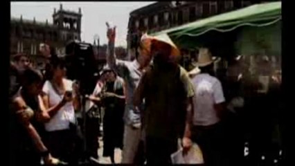 Messico - In marcia per la marijuana