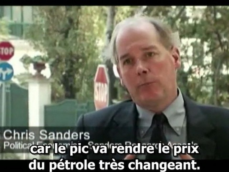 Oil, Smoke & Mirrors vostfr 1