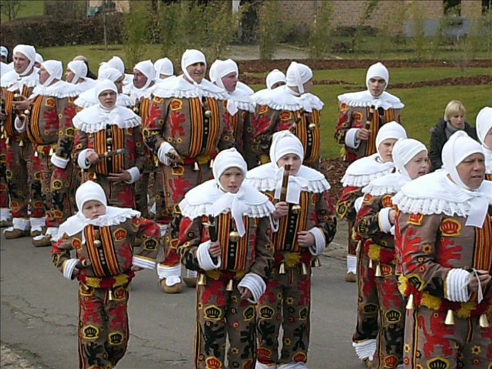 carnaval de marbaix