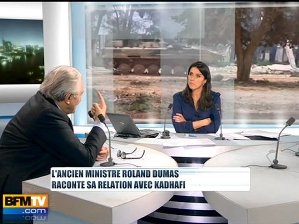 Roland Dumas