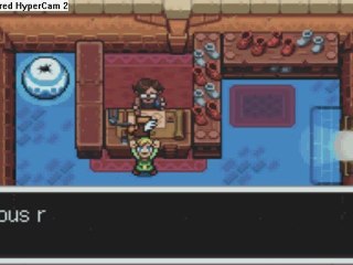 Zelda Minish Cap (13) Les Bottes De Pégase