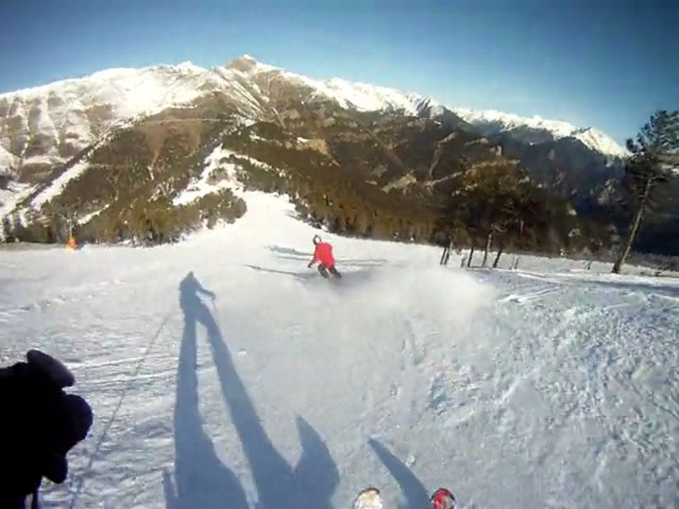 ARINSAL DIA 5 - Como brilla mi casco