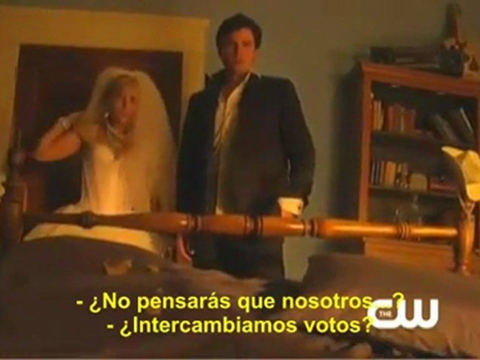 Smallville 10x15 "Fortune" Sneak Peek,Subtítulado by Nandott