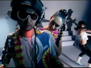 Tu Cheez Badi - Hindi Remix